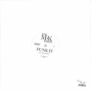 Back View : Mr K - EDITS BY MR K - Most Excellent Unlimited / MXMRK-2029