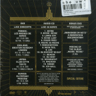 Back View : Rammstein  - VLKERBALL (SPECIAL EDITION-CD-PACKAGE) (CD+DVD) - Universal / 1705063 
