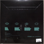 Back View : Orbe - PSY VISIONARY (4LP BOX) - Orbe / ORB011