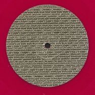 Back View : Chambray - EVENUE (MAGENTA COLOURED VINYL) - Surface Records France / SURF 019