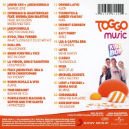 Back View : Various Artists - TOGGO MUSIC 56 (CD) - Sony Music / 19439781442