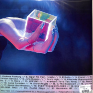 Back View : Anamanaguchi - ENDLESS FANTASY (CLEAR RAINBOW SPLATTER LP + MP3) - Polyvinyl / PRC406LP
