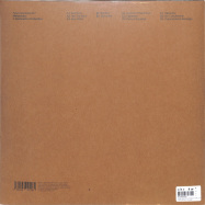 Back View : Metamatics - A METAMATICS PRODUCTION (COLOURED 2X12 INCH) - Lapsus Records / LPS-PS07