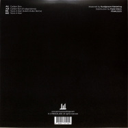 Back View : BXTR - AUTOMATA EP - Primus / PRIMUS001
