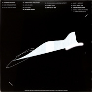 Back View : Hugo Massien - Metamorphosis (2LP) - E-Beamz-Records / E-Beamz037