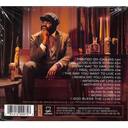 Back View : Gregory Porter - BE GOOD (CD) - Pias - Motema / 39143052