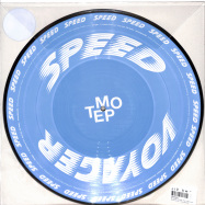 Back View : Voyager - SHIELDS DOWN (PICTURE DISC) - Tempo Records / TempoSpeed04