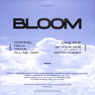Back View : Imbue - BLOOM (180G VINYL) - Imbue / IMB006