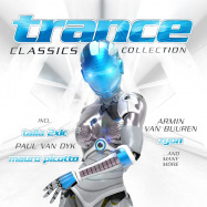 Back View : Various - TRANCE CLASSICS COLLECTION (2CD) - Zyx Music / ZYX 83055-2