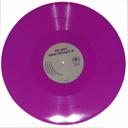 Back View : Ross Kiser - SUDDEN MOVEMENTS EP (VINYL ONLY - PURPLE COLOURED VINYL) - Purple Box / PBOX004