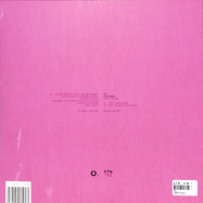 Back View : CZN - COMMUTATOR (LP) - Offen Music / Offen 018