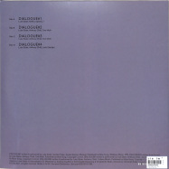 Back View : Various Artists - DIALOGUE (2LP+DL) - A-Ton / A-Ton LP 13