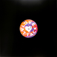 Back View : Alan Dixon - NIGHT TIME MELODIES EP - Love Attack / LA 002