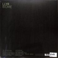 Back View : Llyr - BIOME (LP) - Mesh / MESH053V