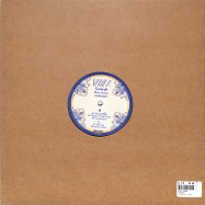 Back View : Dirty Lemon - TUVERAH - Panea Records / PANEA005