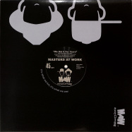 Back View : Masters At Work - WE DID IT FOR YEARS (COLOURED VINYL) - MAW Records / MAW-2022