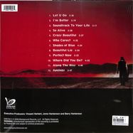 Back View : Ashley Parker Angel - SOUNDTRACK TO YOUR LIFE (LP) - Blackground Records/ Empire Records / ERE702