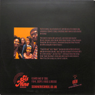 Back View : B & The Family - COUNT ON ME / MAGIC (7 INCH) - Six Nine  / NP33