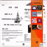 Back View : The Cult - THE MAIL MUST GO THROUGH (LP) - Mad About Records / MAR 037