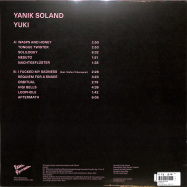 Back View : Yanik Soland - YUKI (LP) - Futura Resistenza / RESLP010