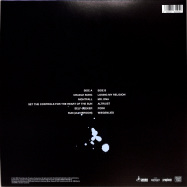 Back View : Deine Lakaien - DUAL+ (180G LP, GATEFOLD) - Chrom Records / CRO 924