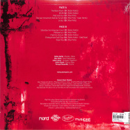 Back View : Panam Panic - Love Of Humanity (LP) - Melius Prod / PNMPNC003LP