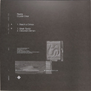 Back View : Reeko - CRYSTAL CLEAR (CLEAR VINYL / REPRESS) - Ownlife / OWN017RP
