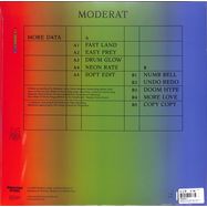 Back View : Moderat - MORE D4TA (DELUXE 180G LP) - Monkeytown Records / MTR122DLX