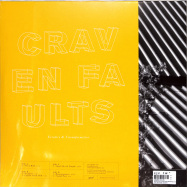 Back View : Craven Faults - ERRATICS & UNCONFORMITIES (2LP + MP3 / REPRESS) - Leaf / BAYV120B / 05222401