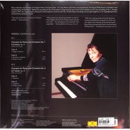 Back View : MARIA JOAO PIRES / ANDRE PREVIN - CHOPIN: KLAVIERKONZERTE 1 & 2 (2LP) - Deutsche Grammophon / 002894861792