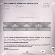 Back View : Alister Fawnwoda - MILAN (LP) - AKP Recordings / AKP61