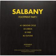 Back View : Salbany - FOOTPRINT PART 1 - Assemble Music / AS-26