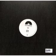 Back View : Timid Boy - LABAD ON (IO MULEN REMIX / VINYL ONLY) - Almira Records / AR01