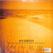 Back View : Tinariwen - THE RADIO TISDAS SESSIONS (LTD WHITE 2LP+DL GF) - Wedge / WEDGELP0121