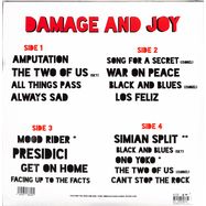 Back View : The Jesus And Mary Chain - DAMAGE AND JOY (LTD CLEAR 2LP) - Fuzz Club / FC16612VDEIE / 05222911