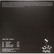 Back View : Joey FDH - LEVEL 7 - DigBig Records / DB001