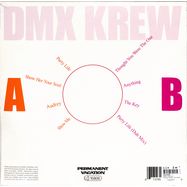 Back View : DMX Krew - PARTY LIFE (LP) - Permanent Vacation / permvac229-1