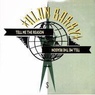 Back View : Alan Barry - TELL ME THE REASON - Blanco Y Negro / BYN032