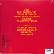 Back View : Brant Bjork & The Bros - SOMERA SL (LTD YELLOW LP) - Heavy Psych Sounds / 00151277