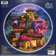Back View : Lin-Manuel Miranda - ENCANTO - THE SONGS (PICTURE LP) - Walt Disney Records / 8749351