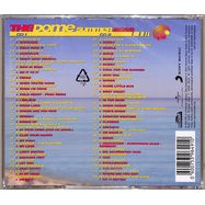 Back View : Various - THE DOME SUMMER 2022 (2CD) - Polystar / 5396491