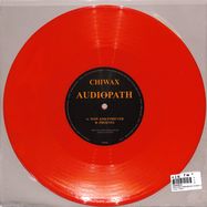 Back View : Audiopath - NOW AND FOREVER EP (ORANGE 10 INCH) - Chiwax / CWX01