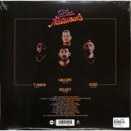 Back View : Free Nationals - FREE NATIONALS (LP) - Obe Llc / Empire / ERE809