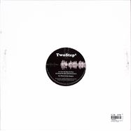 Back View : Twostep2 - GIVE ME SOME OF THAT EP - Above Sound / JPR 003