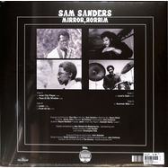 Back View : Sam Sanders - MIRROR, MIRROR (2LP) - BBE / BBEALP686