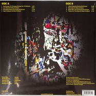 Back View : Birth Control - OPEN UP (LP) - Look at Me / LAM22002 / 30312