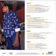 Back View : Various Artists - AFROBEAT-EXPERIENCE 01 (2LP) - Wagram / 05229921