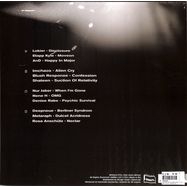 Back View : Various - WE ARE NOT ALONE-PART 6 (2LP) - Bpitch Control / BPX022-PT6