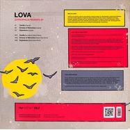 Back View : LOVA - GYPSOPHILA REMIXES EP - NuNorthern Soul / NUNS048V