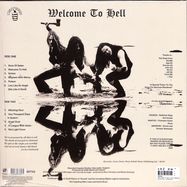 Back View : Venom - WELCOME TO HELL (40TH ANNIVERSARY LIMITED EDITION) (LP) - Bmg-Sanctuary / 405053867647